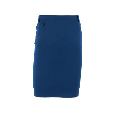 Dutch Navy Blue Officer Skirt | Issued